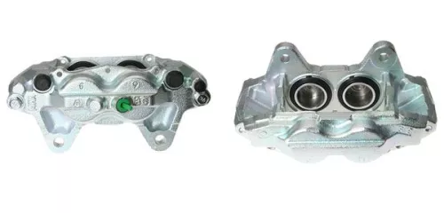 Remklauw BUDWEG CALIPER 344586)