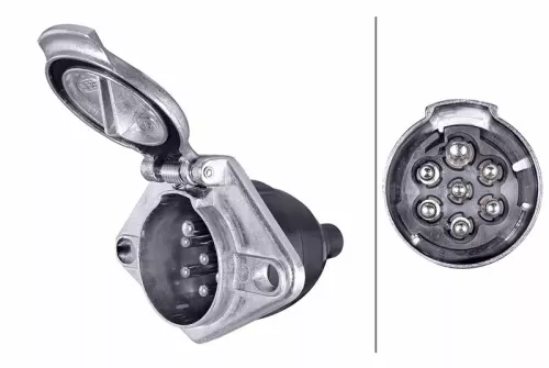 Socket HELLA 8JB 003 833-001)