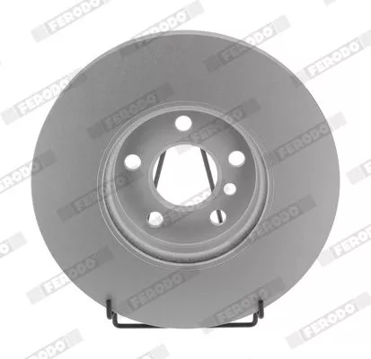 Remschijf FERODO DDF2637C)