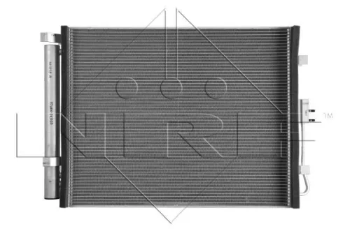 Condensor, airconditioning NRF 35984)