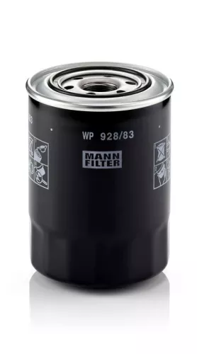 Oil Filter MANN-FILTER WP 928/83)