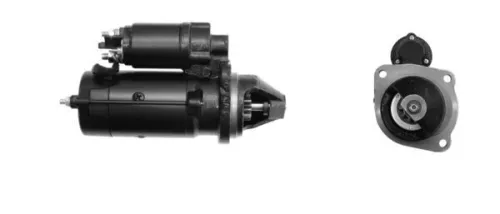 Starter MAHLE MS289)