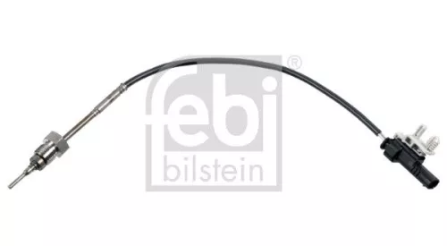 Sensor, uitlaatgastemperatuur FEBI BILSTEIN 185805)