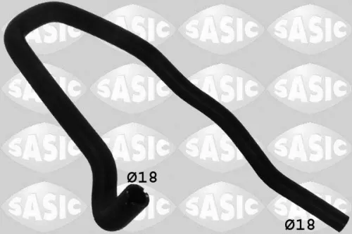 Radiatorslang SASIC 3406068)
