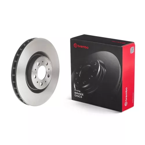 Remschijf BREMBO 09.8614.11)