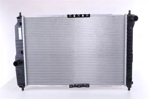 Radiator, motorkoeling NISSENS 61645)
