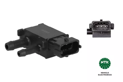 Sensor, uitlaatdruk NTK 77317)