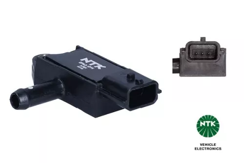 Sensor, uitlaatdruk NTK 77301)
