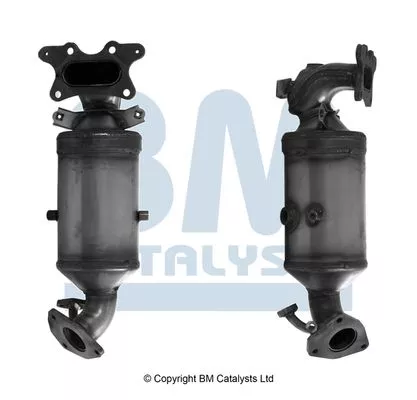 Katalysator BM Catalysts BM92118H)