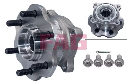 Wiellagerset Schaeffler FAG 713 6139 50)