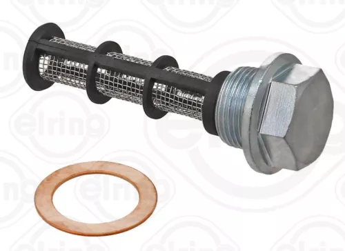Schroefplug, oliecarter ELRING 108.530)