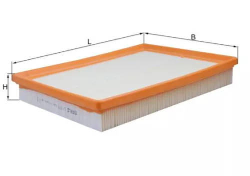 Air Filter KNECHT LX 999)