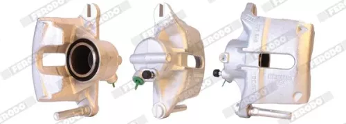 Remklauw FERODO FCL694302)