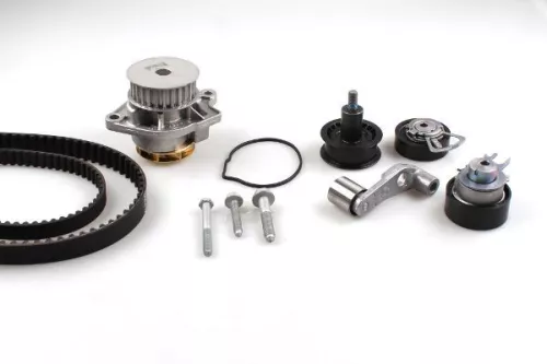 Water Pump & Timing Belt Kit HEPU PK05570)