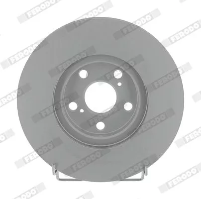 Remschijf FERODO DDF1508C)