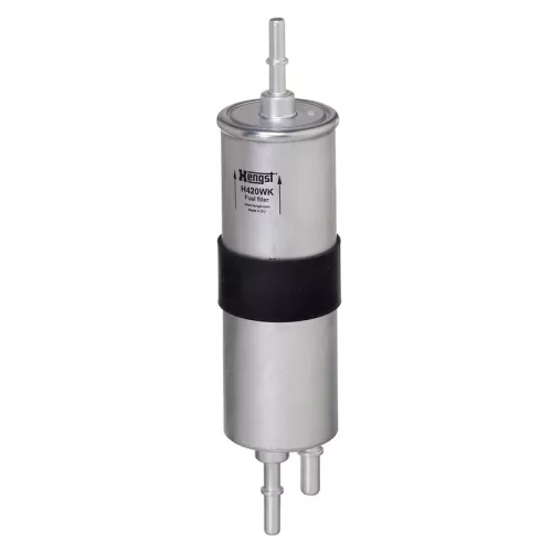 Brandstoffilter HENGST FILTER H420WK)