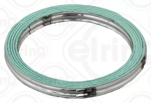 Gasket, exhaust pipe ELRING 455.860)