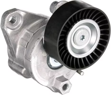 Belt Tensioner, V-ribbed belt GATES T38319)