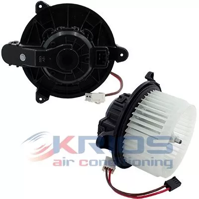 Binnenventilator MEAT & DORIA K92338)