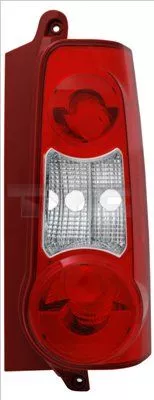 Achterlichtunit TYC 11-11381-01-2)