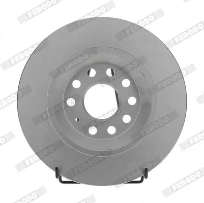 Brake Disc FERODO DDF2506C)