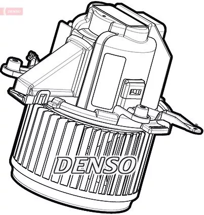 KACHELVENTILATOR DENSO DEA07024)