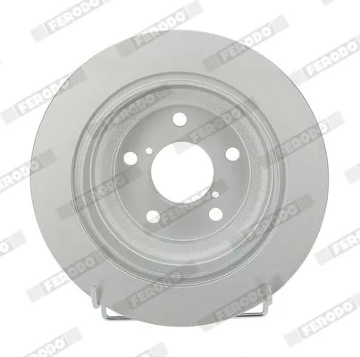 Remschijf FERODO DDF678C)