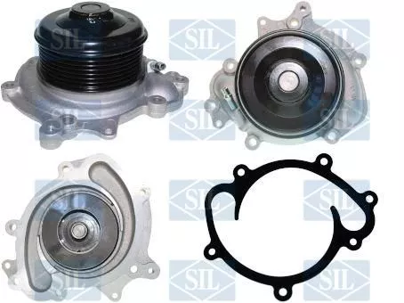 Water Pump, engine cooling Saleri SIL PA1713)