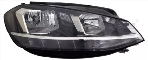Koplamp TYC 20-17599-06-2)