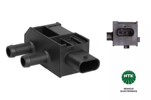 Sensor, uitlaatdruk NTK 77347)