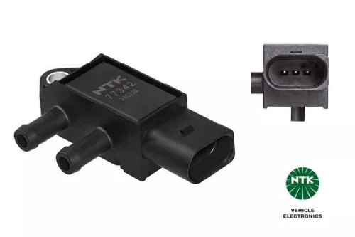 Sensor, uitlaatdruk NTK 77342)