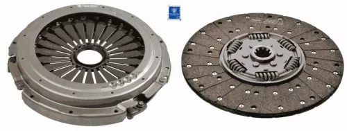 Koppelingsset SACHS 3400 121 801)