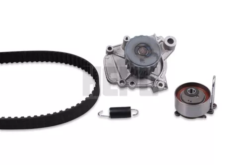 Water Pump & Timing Belt Kit HEPU PK78120)