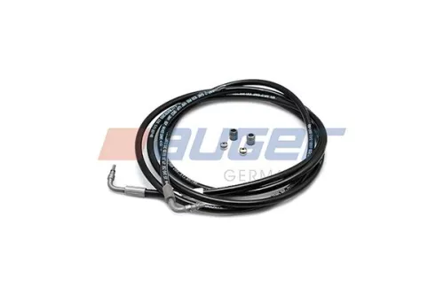 Slangleiding, kantelmechanisme voor de bestuurderscabine AUGER 80520)