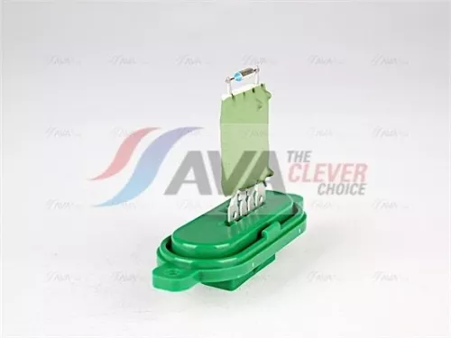 Resistor, interior blower AVA QUALITY COOLING IVR001)