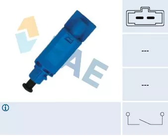 Stoplichtschakelaar FAE 24773)