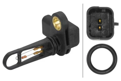 Sensor, inlaatluchttemperatuur HELLA 6PT 009 109-321)