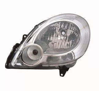 Headlight ABAKUS 551-1176R-LD-EM)