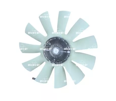 Clutch, radiator fan NRF 49772)