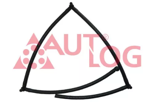 Slang, brandstofoverloop AUTLOG KL3035)