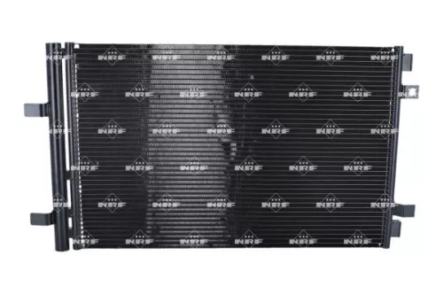 Condensor, airconditioning NRF 350635)