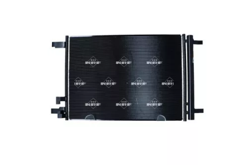 Condenser, air conditioning NRF 350545)