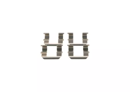 Accessoirekit, schijfremblokken BOSCH 1 987 474 404)