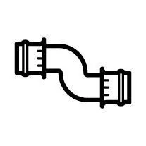 Laadluchtslang NRF 166274)