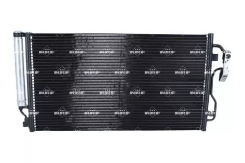 Condensor, airconditioning NRF 350638)