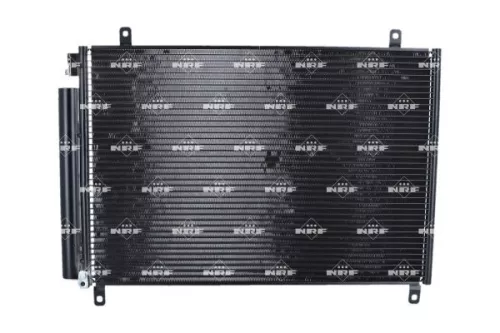 Condensor, airconditioning SACHS 350640)