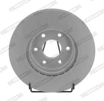 Remschijf FERODO DDF3061C)
