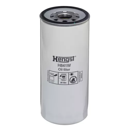 Oliefilter HENGST FILTER H841W)