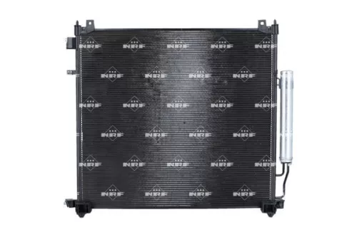 Condensor, airconditioning NRF 350641)