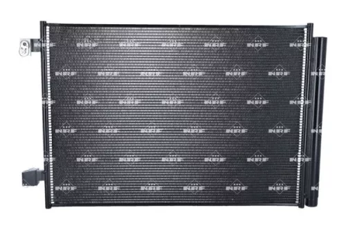 Condensor, airconditioning NRF 350642)